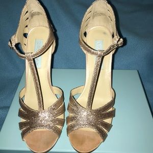 Gorgeous Prom high heals